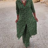 Maeve - Ensemble Eleganz Geometrisch
